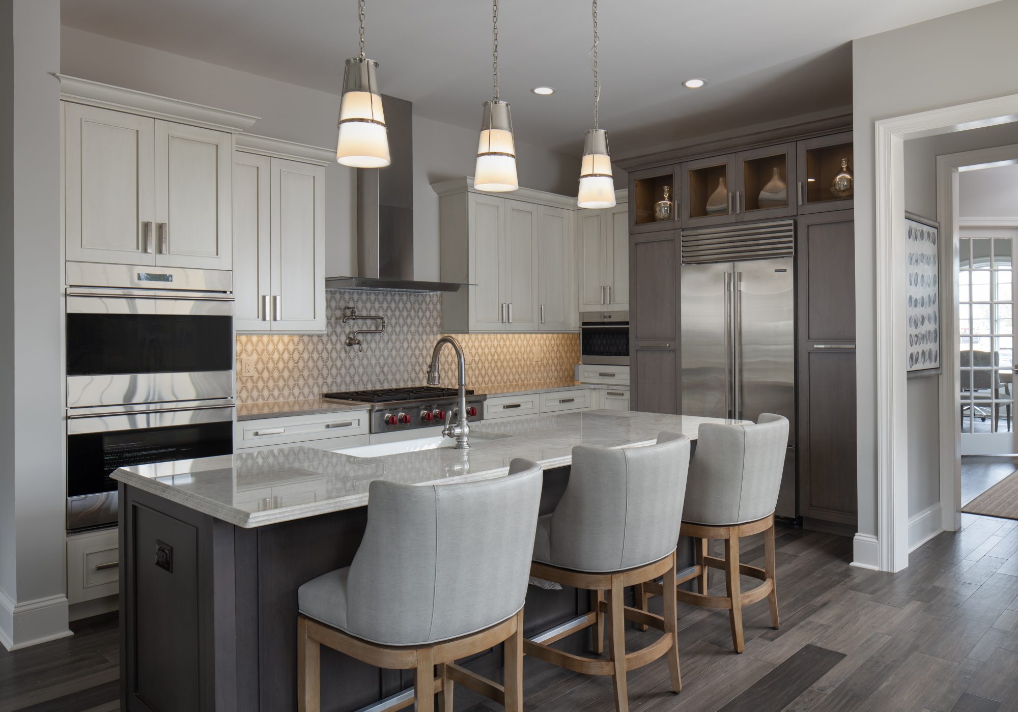 Kitchen Dinning Room Design Remodeling In Philadelphia