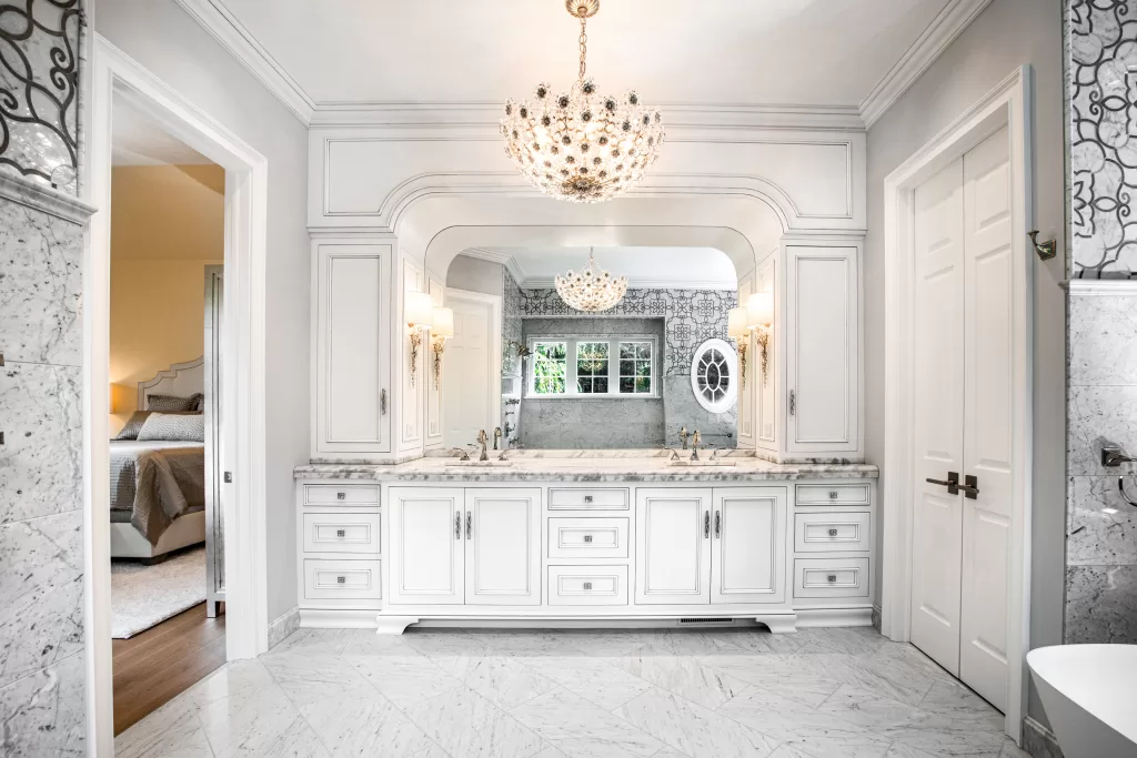 Award winning luxury bathroom. Intense details, that combine to create a stunning bathroom.