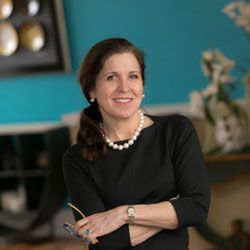 Henrietta Heisler, President, Director of Design