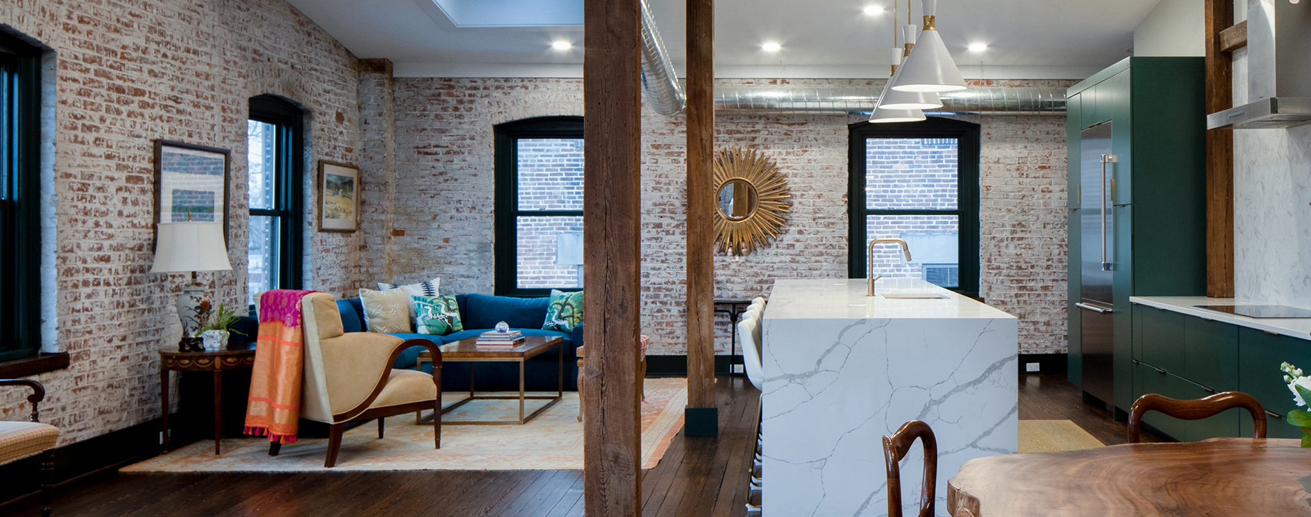 Professional Interior Designer in Philadelphia & Lancaster, PA