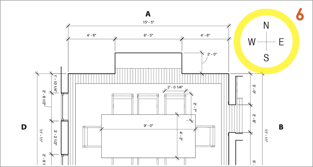 HOW TO MEASURE A ROOM PART 1 Creating a Floor Plan Henrietta Heisler