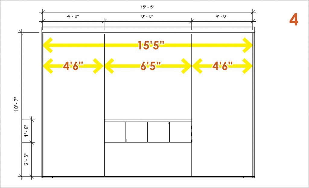 Calculate House Plan Measurements