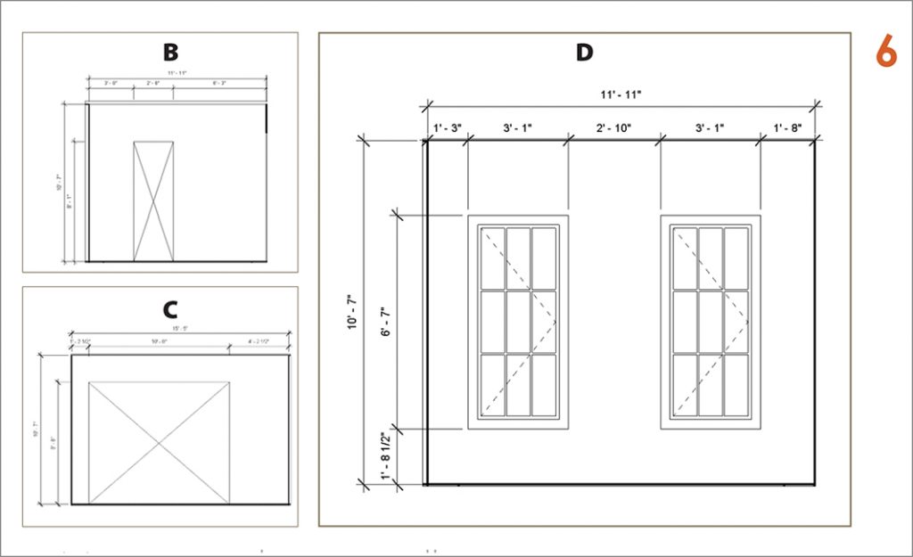 How To Draw A Floor Plan Iq Design
