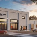 Renderings of the Accelerator on Prince, Lancaster, PA