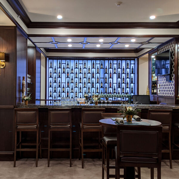 Restaurant Interior Design