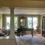 Room entrance