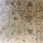 Rug that will stay in room