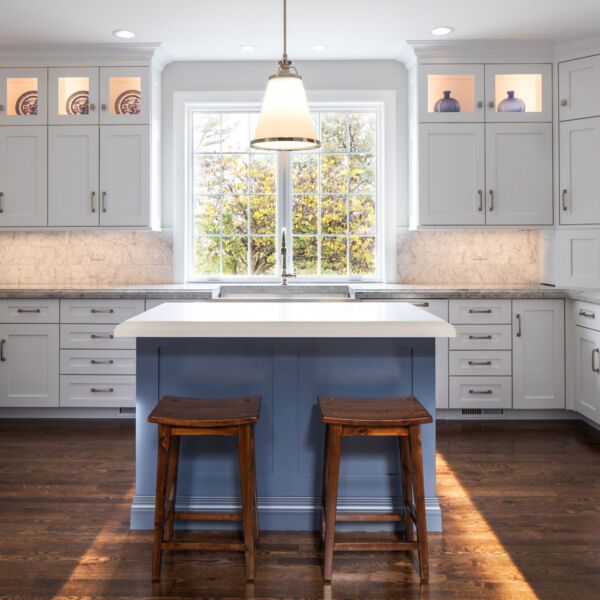 Modern Kitchen Area